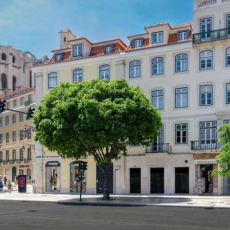 Nicola Rossio Hotel Lisboa 外观 照片