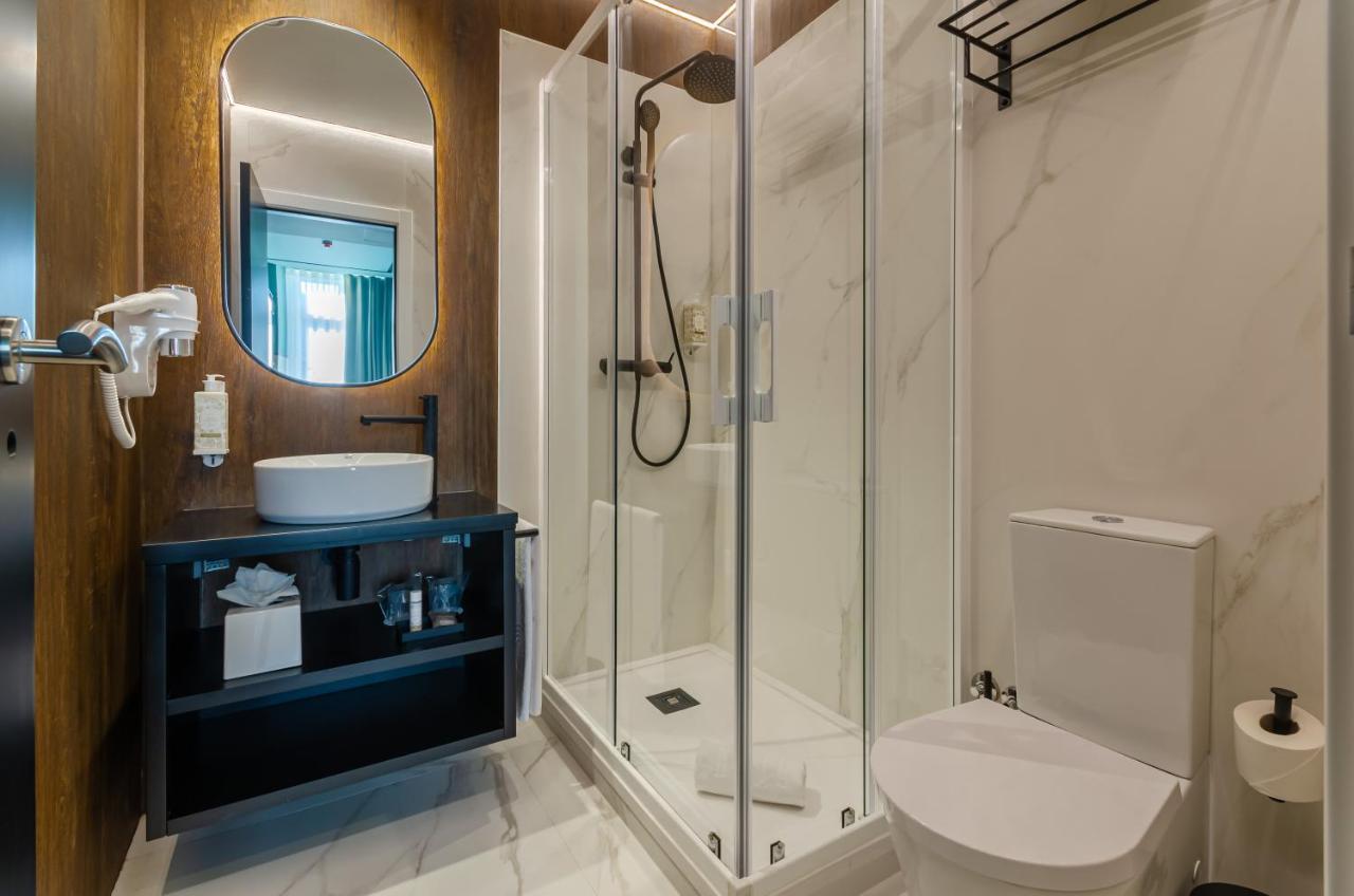 Nicola Rossio Hotel Lisboa 外观 照片