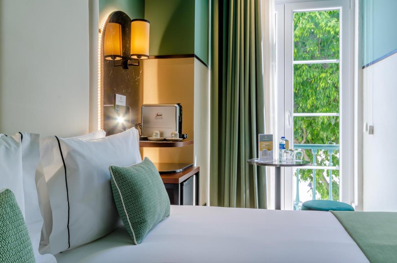 Nicola Rossio Hotel Lisboa 外观 照片