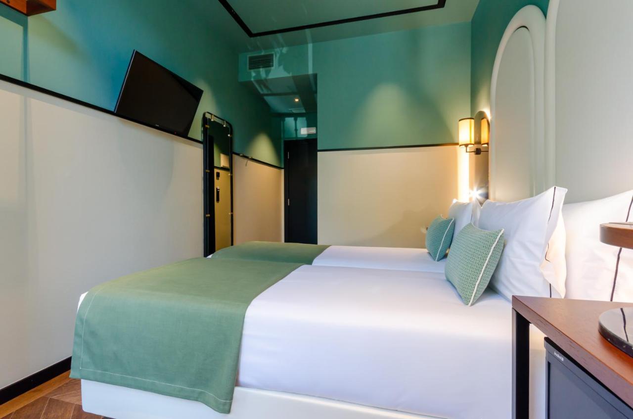 Nicola Rossio Hotel Lisboa 外观 照片