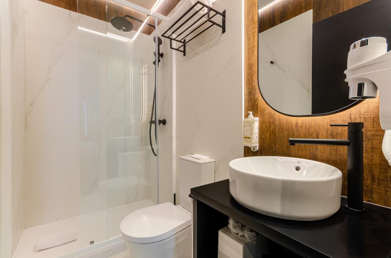 Nicola Rossio Hotel Lisboa 外观 照片