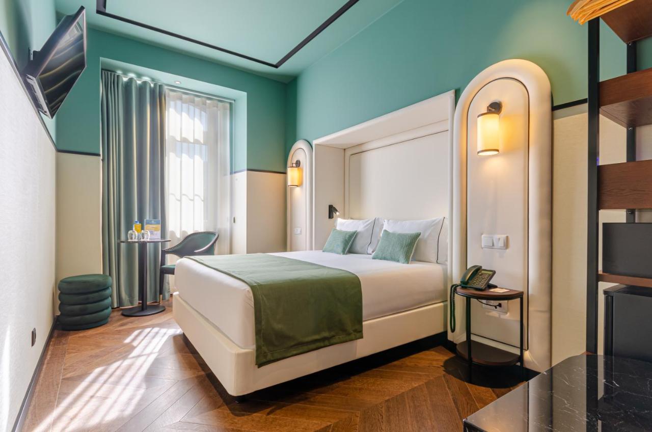 Nicola Rossio Hotel Lisboa 外观 照片