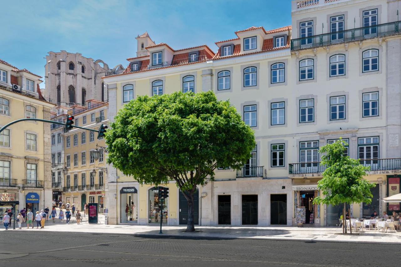 Nicola Rossio Hotel Lisboa 外观 照片