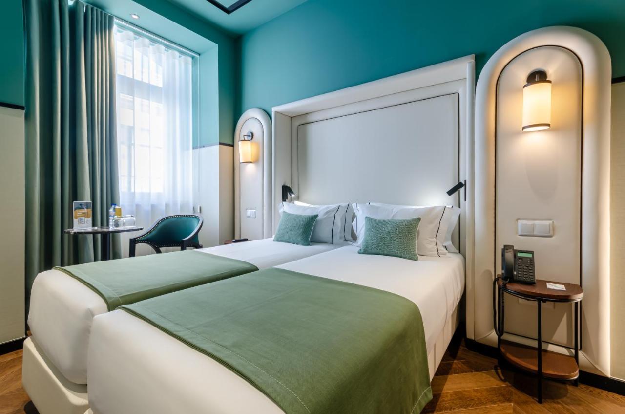 Nicola Rossio Hotel Lisboa 外观 照片