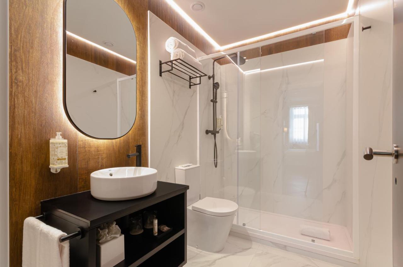 Nicola Rossio Hotel Lisboa 外观 照片