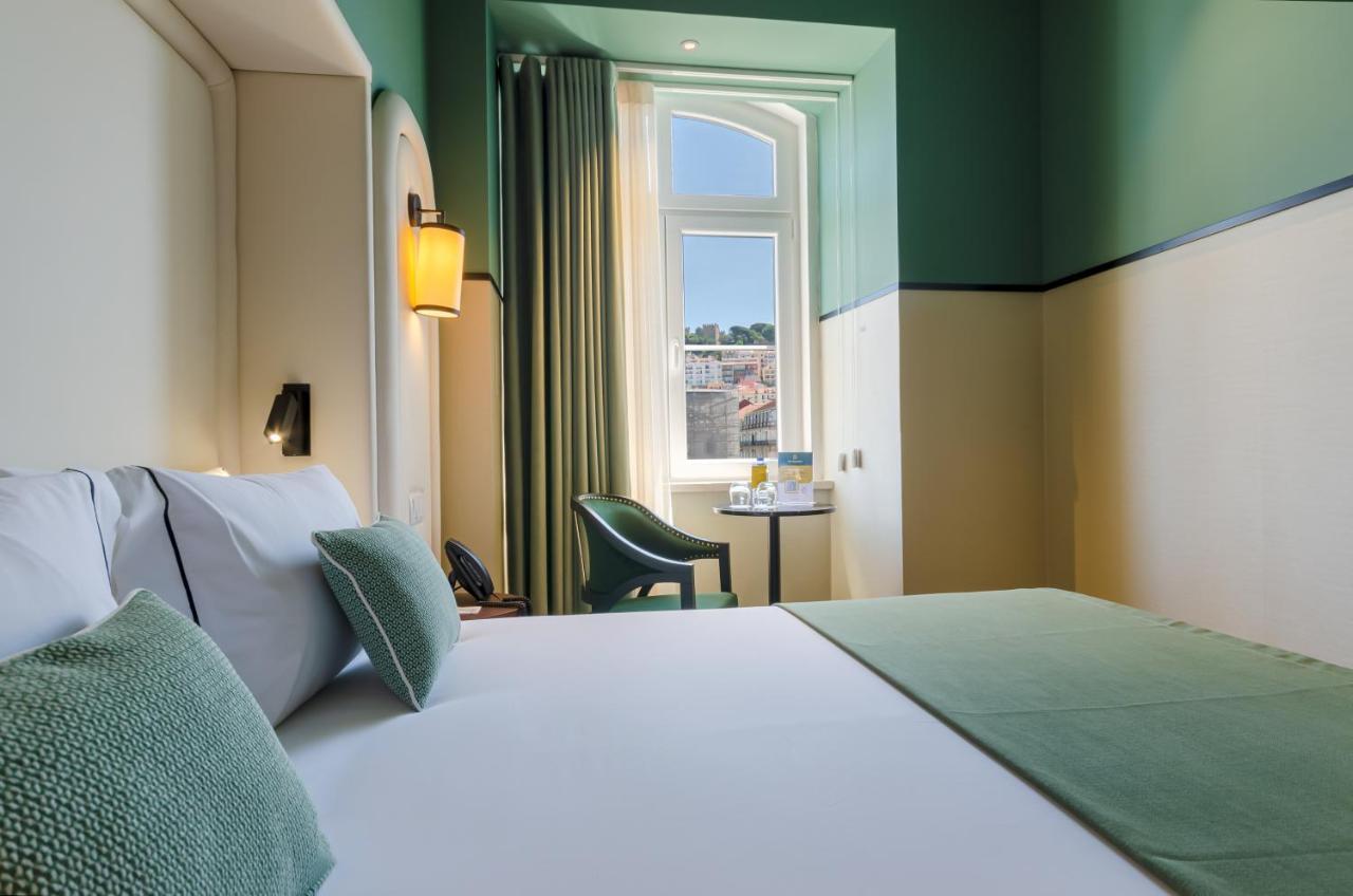 Nicola Rossio Hotel Lisboa 外观 照片