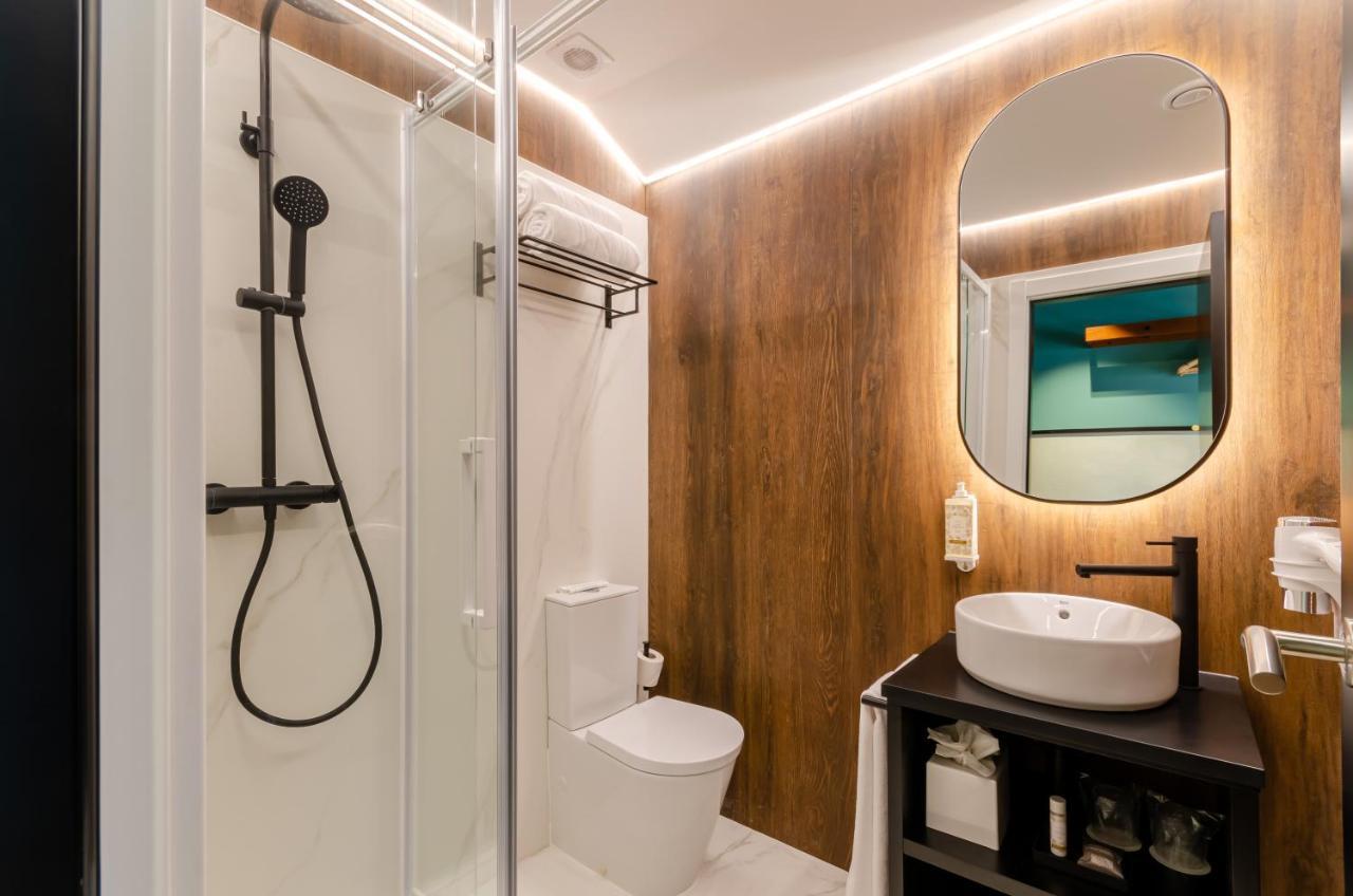 Nicola Rossio Hotel Lisboa 外观 照片