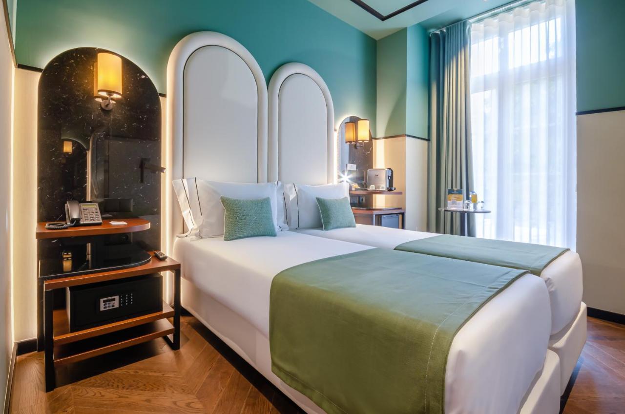 Nicola Rossio Hotel Lisboa 外观 照片