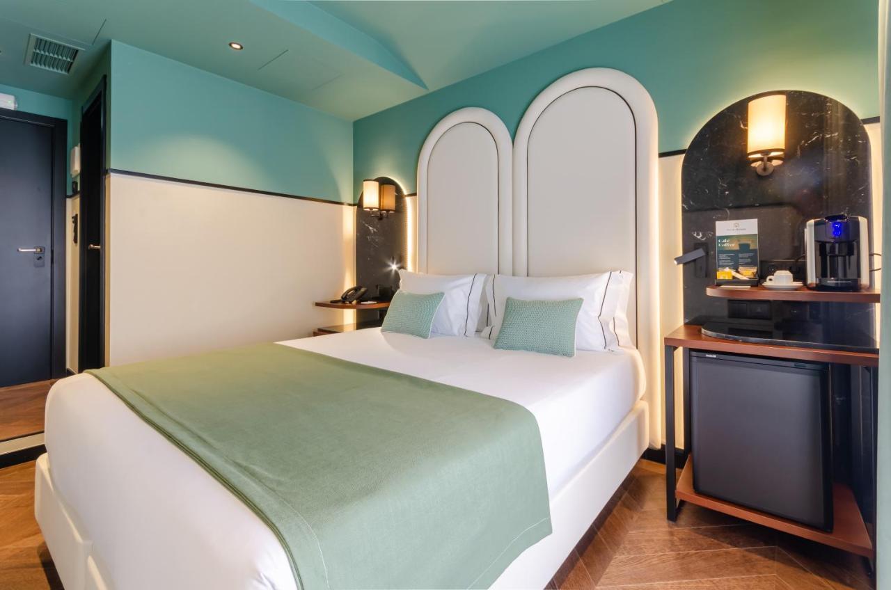 Nicola Rossio Hotel Lisboa 外观 照片
