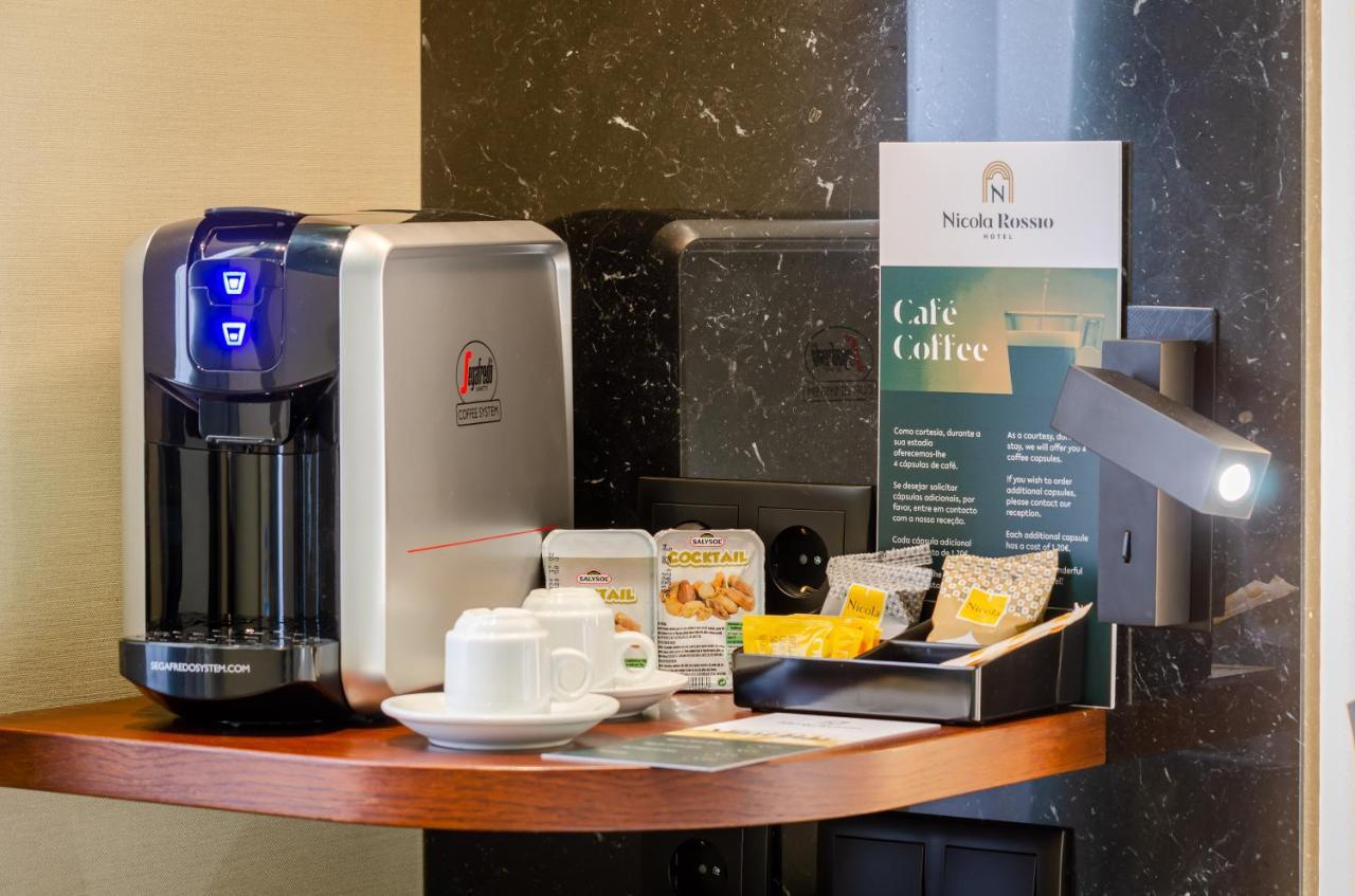 Nicola Rossio Hotel Lisboa 外观 照片