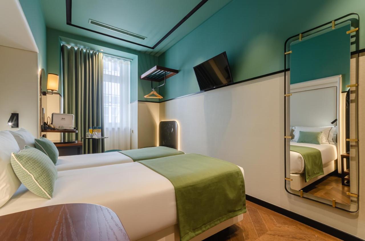 Nicola Rossio Hotel Lisboa 外观 照片
