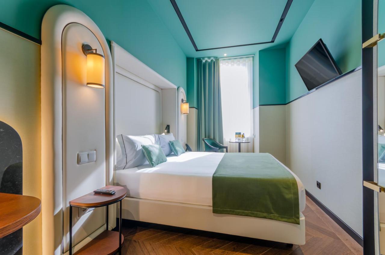 Nicola Rossio Hotel Lisboa 外观 照片