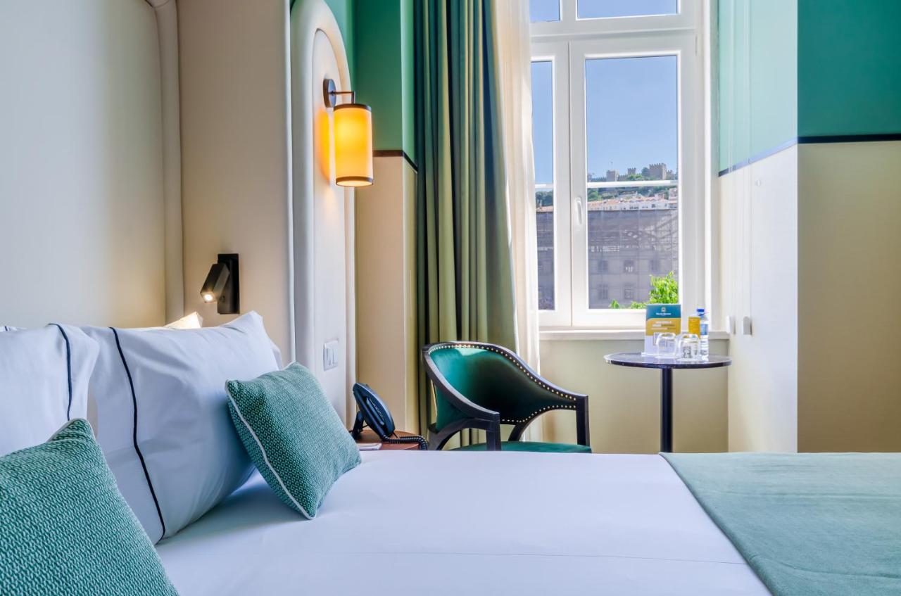 Nicola Rossio Hotel Lisboa 外观 照片