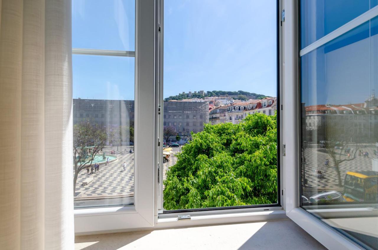 Nicola Rossio Hotel Lisboa 外观 照片