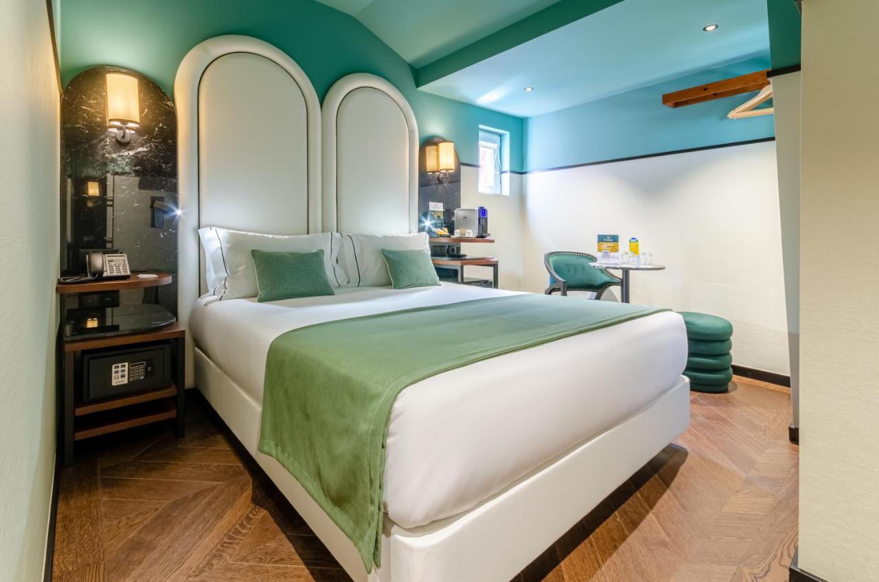 Nicola Rossio Hotel Lisboa 外观 照片