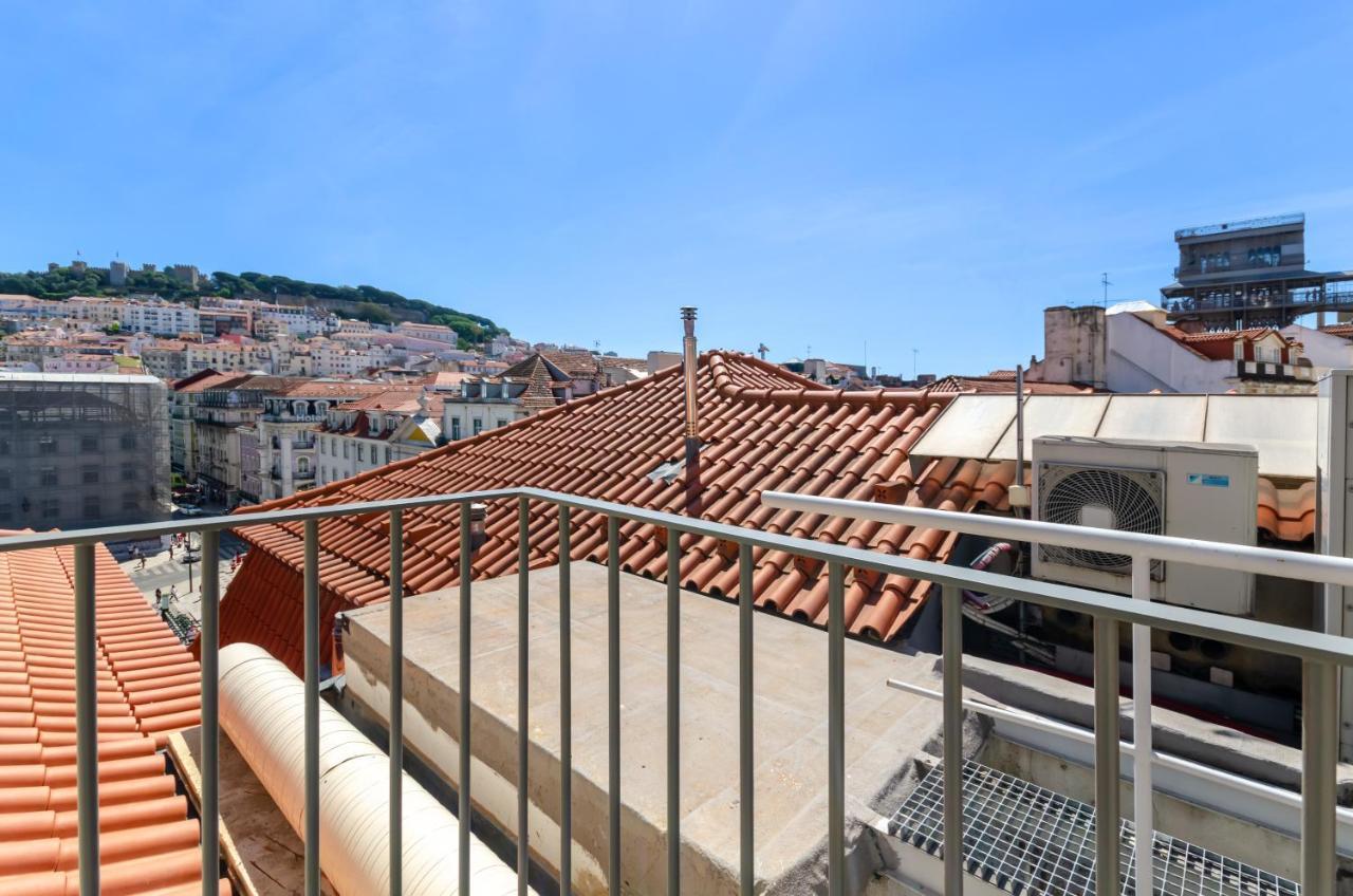Nicola Rossio Hotel Lisboa 外观 照片